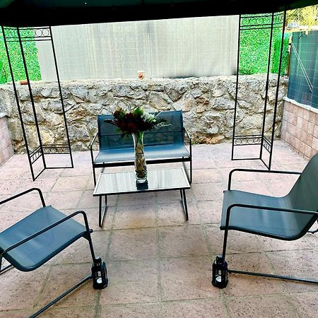 La Balena Bianca House Βίλα Bagni San Filippo Εξωτερικό φωτογραφία