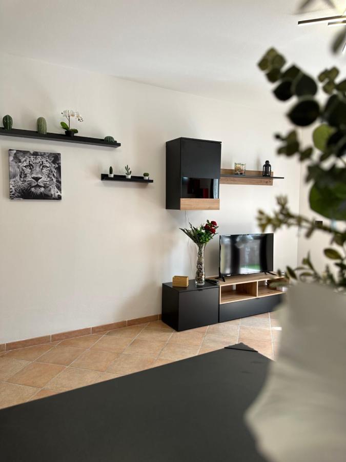 La Balena Bianca House Βίλα Bagni San Filippo Εξωτερικό φωτογραφία