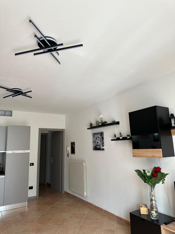 La Balena Bianca House Βίλα Bagni San Filippo Εξωτερικό φωτογραφία