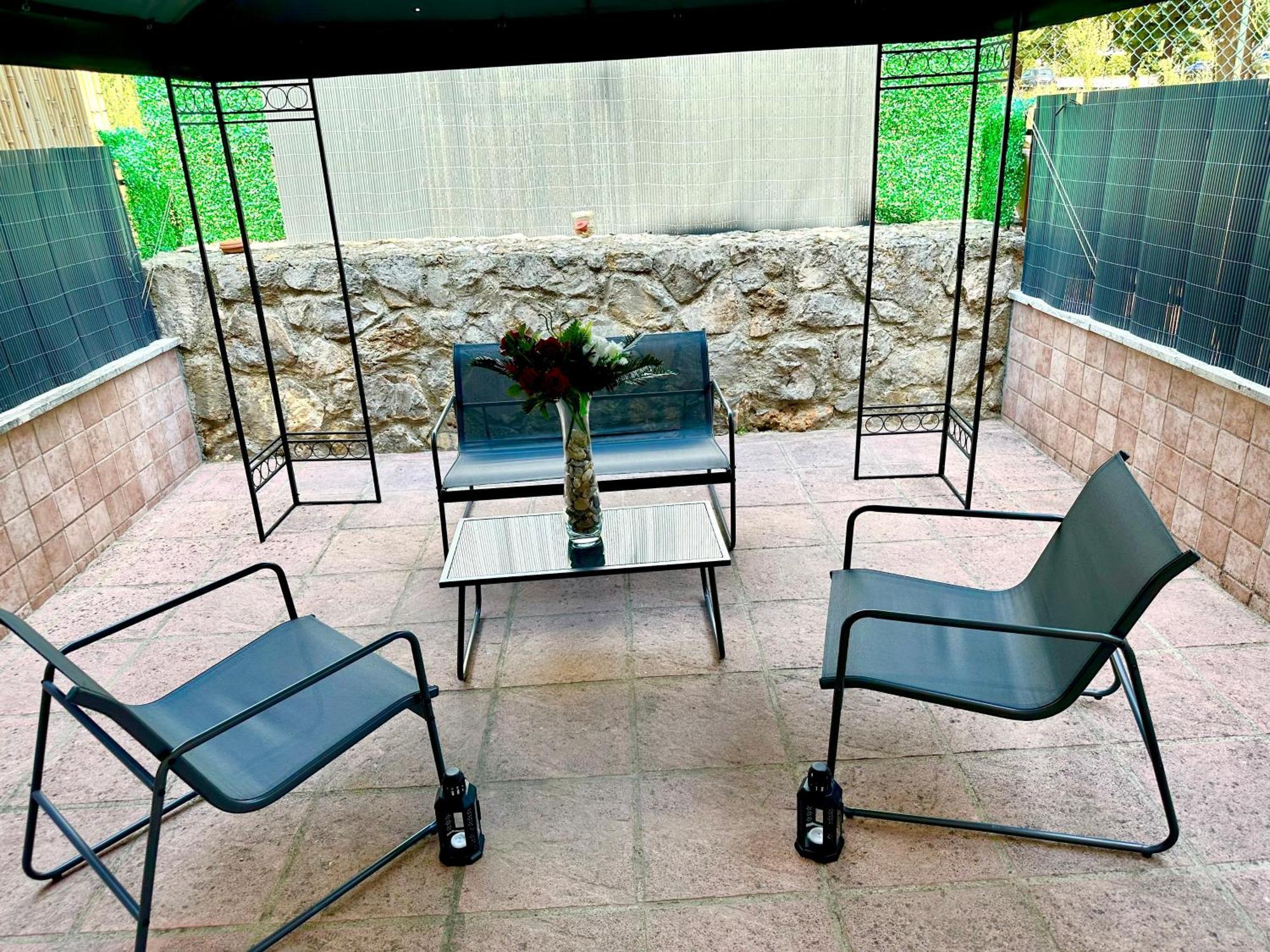 La Balena Bianca House Βίλα Bagni San Filippo Εξωτερικό φωτογραφία