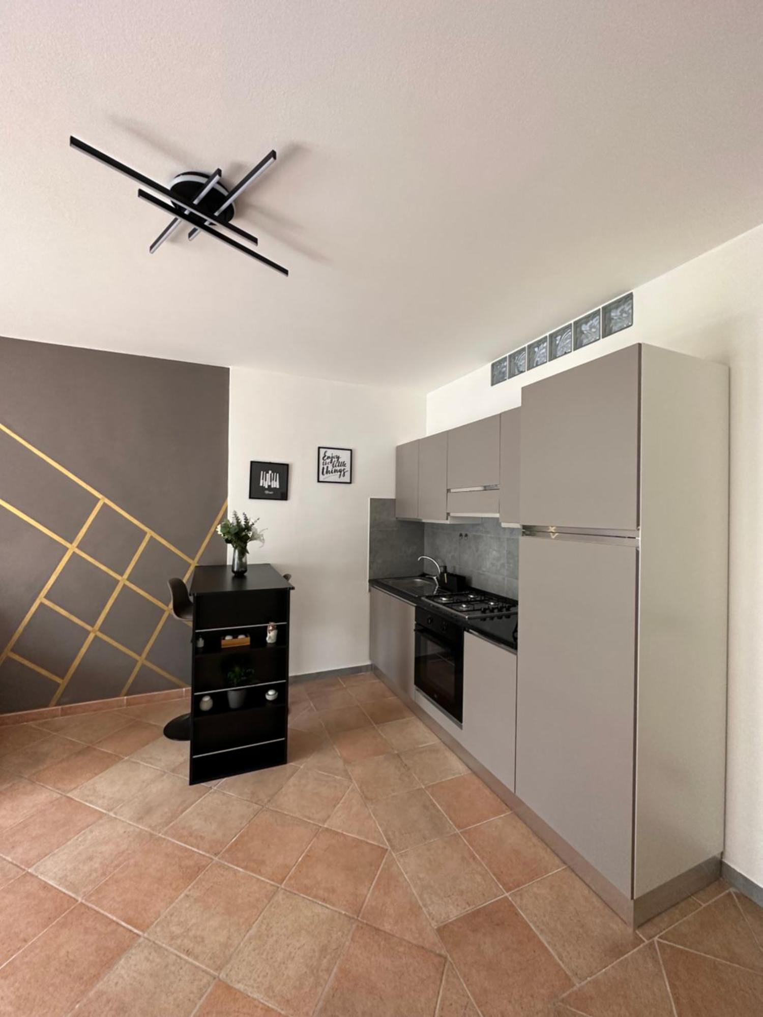 La Balena Bianca House Βίλα Bagni San Filippo Εξωτερικό φωτογραφία
