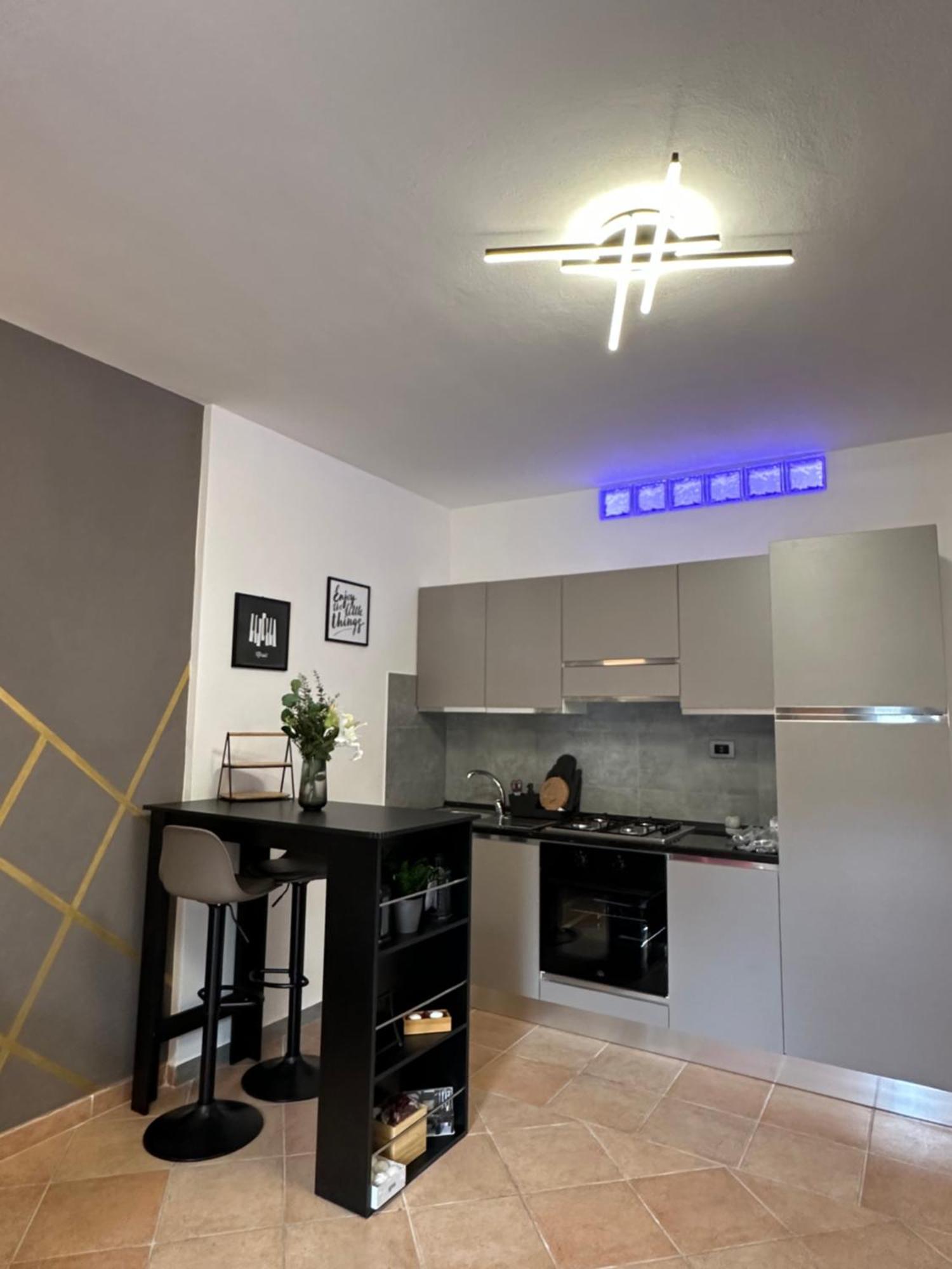 La Balena Bianca House Βίλα Bagni San Filippo Εξωτερικό φωτογραφία