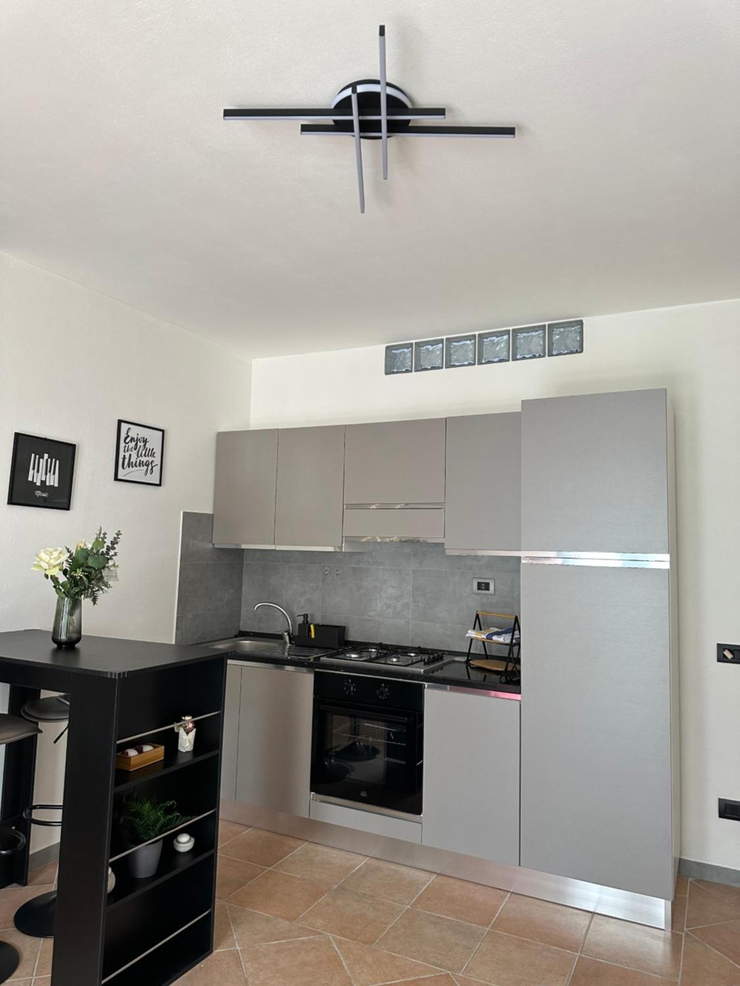 La Balena Bianca House Βίλα Bagni San Filippo Εξωτερικό φωτογραφία
