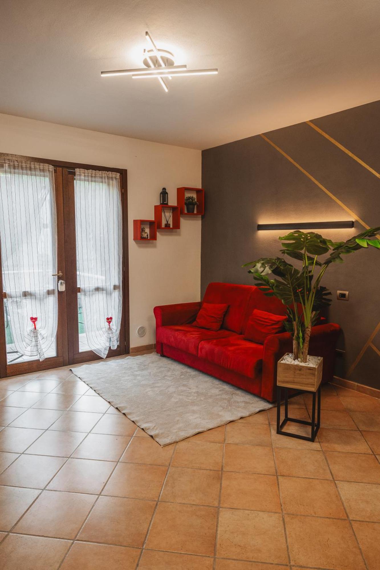La Balena Bianca House Βίλα Bagni San Filippo Εξωτερικό φωτογραφία