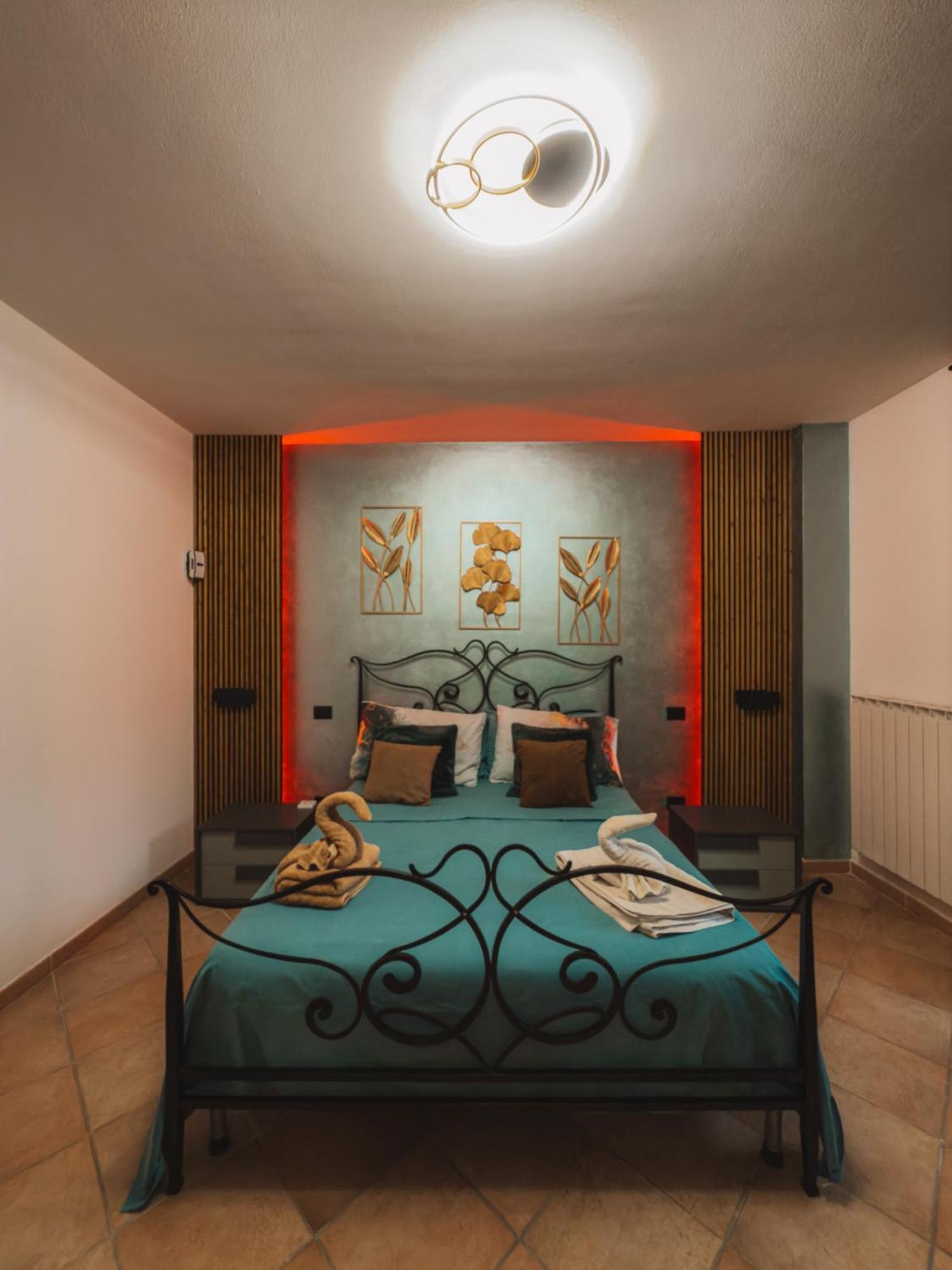 La Balena Bianca House Βίλα Bagni San Filippo Εξωτερικό φωτογραφία